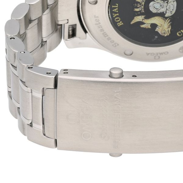 Omega Seamaster 300m 2257.80.00